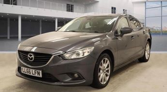 Mazda Mazda6 2.2 SKYACTIV-D SE-L Nav Euro 6 (s/s) 4dr