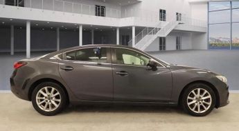 Mazda Mazda6 2.2 SKYACTIV-D SE-L Nav Euro 6 (s/s) 4dr