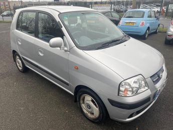 Hyundai Amica 1.1 CDX 5dr