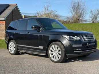 Land Rover Range Rover 3.0 V6 Vogue SE Auto 4WD Euro 6 (s/s) 5dr