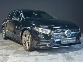 Mercedes A Class 1.3 A250e 15.6kWh AMG Line (Executive) 8G-DCT Euro 6 (s/s) 5dr