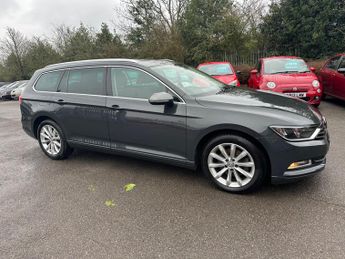 Volkswagen Passat 2.0 TDI SE Business Euro 6 (s/s) 5dr