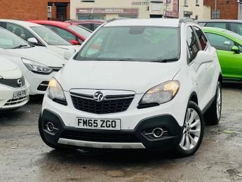 Vauxhall Mokka 1.6 CDTi SE Auto 2WD Euro 6 5dr