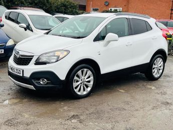 Vauxhall Mokka 1.6 CDTi SE Auto 2WD Euro 6 5dr