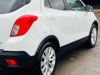 Vauxhall Mokka 1.6 CDTi SE Auto 2WD Euro 6 5dr