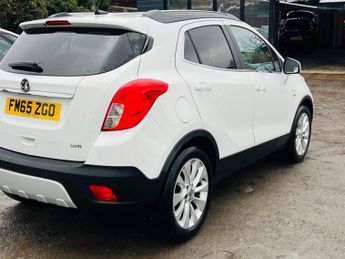 Vauxhall Mokka 1.6 CDTi SE Auto 2WD Euro 6 5dr