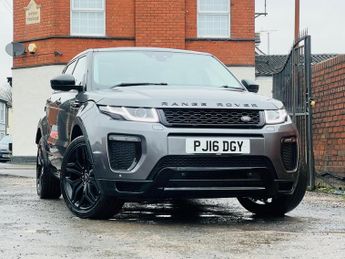 Land Rover Range Rover Evoque 2.0 TD4 HSE Dynamic Auto 4WD Euro 6 (s/s) 5dr