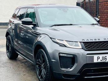 Land Rover Range Rover Evoque 2.0 TD4 HSE Dynamic Auto 4WD Euro 6 (s/s) 5dr