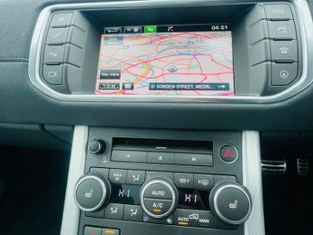 Land Rover Range Rover Evoque 2.0 TD4 HSE Dynamic Auto 4WD Euro 6 (s/s) 5dr