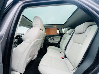 Land Rover Range Rover Evoque 2.0 TD4 HSE Dynamic Auto 4WD Euro 6 (s/s) 5dr