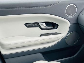 Land Rover Range Rover Evoque 2.0 TD4 HSE Dynamic Auto 4WD Euro 6 (s/s) 5dr