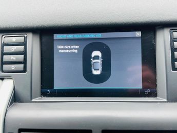 Land Rover Discovery Sport 2.0 TD4 SE Tech Auto 4WD Euro 6 (s/s) 5dr