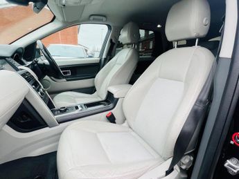 Land Rover Discovery Sport 2.0 TD4 SE Tech Auto 4WD Euro 6 (s/s) 5dr