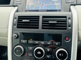 Land Rover Discovery Sport 2.0 TD4 SE Tech Auto 4WD Euro 6 (s/s) 5dr