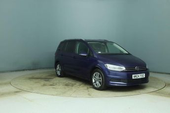 Volkswagen Touran MATCH TSI DSG