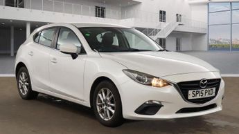 Mazda 3 2.0 SKYACTIV-G SE Nav Euro 5 (s/s) 5dr