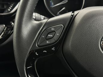 Toyota C-HR 1.8 VVT-h Icon CVT Euro 6 (s/s) 5dr