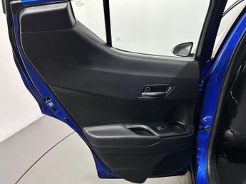 Toyota C-HR 1.8 VVT-h Icon CVT Euro 6 (s/s) 5dr