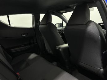 Toyota C-HR 1.8 VVT-h Icon CVT Euro 6 (s/s) 5dr
