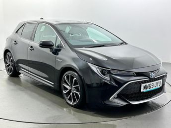 Toyota Corolla 1.8 VVT-h Excel CVT Euro 6 (s/s) 5dr