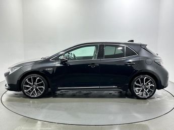 Toyota Corolla 1.8 VVT-h Excel CVT Euro 6 (s/s) 5dr