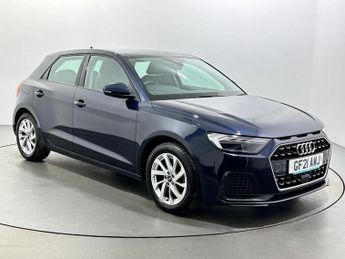 Audi A1 1.0 TFSI 25 Sport Sportback Euro 6 (s/s) 5dr