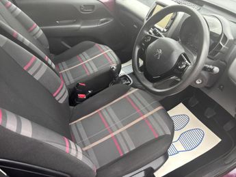 Peugeot 108 1.0 VTi Active Euro 5 5dr Euro 5