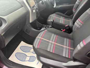 Peugeot 108 1.0 VTi Active Euro 5 5dr Euro 5