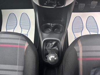 Peugeot 108 1.0 VTi Active Euro 5 5dr Euro 5