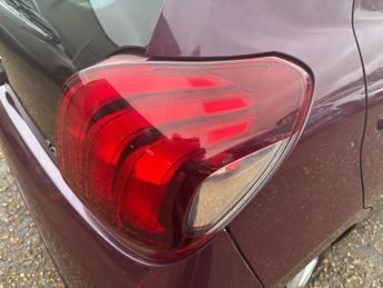 Peugeot 108 1.0 VTi Active Euro 5 5dr Euro 5