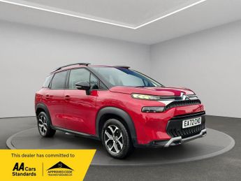 Citroen C3 Aircross 1.2 PureTech Shine SUV 5dr Petrol Manual Euro 6 (s/s) (110 ps)