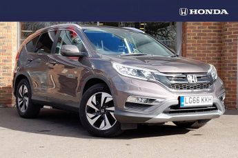 Honda CR-V 2.0 i-VTEC EX 5dr Auto
