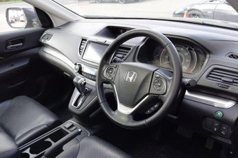 Honda Cr-v 2.0 i-VTEC EX 5dr Auto