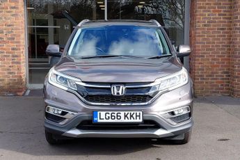Honda Cr-v 2.0 i-VTEC EX 5dr Auto