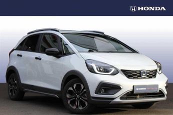 Honda Jazz 1.5 i-MMD (122ps) Crosstar Advance eCVT