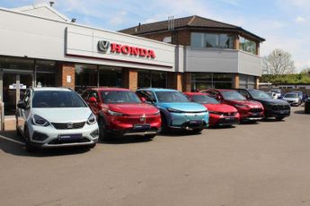 Honda CR-V 2.0 i-MMD Hybrid EX 5dr eCVT