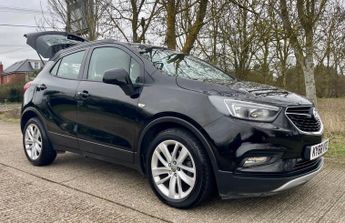 Vauxhall Mokka 1.4i Turbo ecoTEC Design Nav Euro 6 (s/s) 5dr
