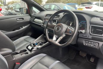 Nissan Leaf 160kW e+ Tekna 62kWh 5dr Auto