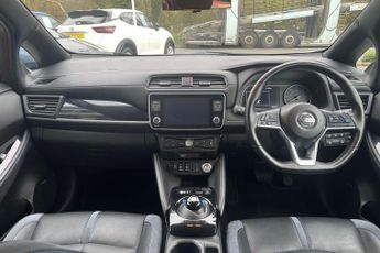 Nissan Leaf 160kW e+ Tekna 62kWh 5dr Auto