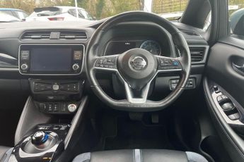 Nissan Leaf 160kW e+ Tekna 62kWh 5dr Auto
