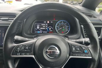 Nissan Leaf 160kW e+ Tekna 62kWh 5dr Auto