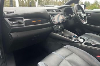 Nissan Leaf 160kW e+ Tekna 62kWh 5dr Auto