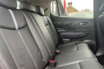 Nissan Leaf 160kW e+ Tekna 62kWh 5dr Auto