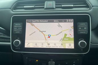 Nissan Leaf 160kW e+ Tekna 62kWh 5dr Auto