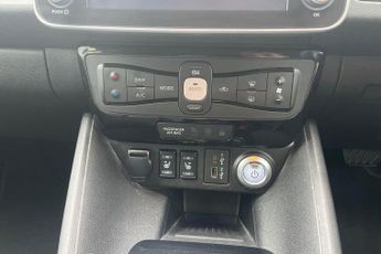 Nissan Leaf 160kW e+ Tekna 62kWh 5dr Auto