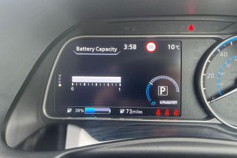 Nissan Leaf 160kW e+ Tekna 62kWh 5dr Auto