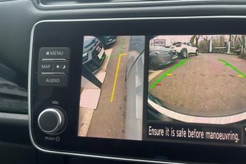 Nissan Leaf 160kW e+ Tekna 62kWh 5dr Auto