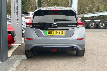 Nissan Leaf 160kW e+ Tekna 62kWh 5dr Auto