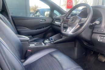 Nissan Leaf 160kW e+ N-Connecta 62kWh 5dr Auto