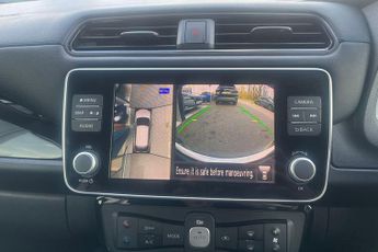 Nissan Leaf 160kW e+ N-Connecta 62kWh 5dr Auto